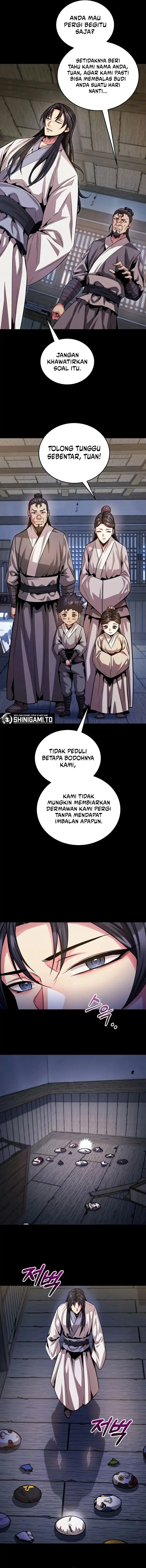 The Ruler of Darkness chapter 8 halaman 8
