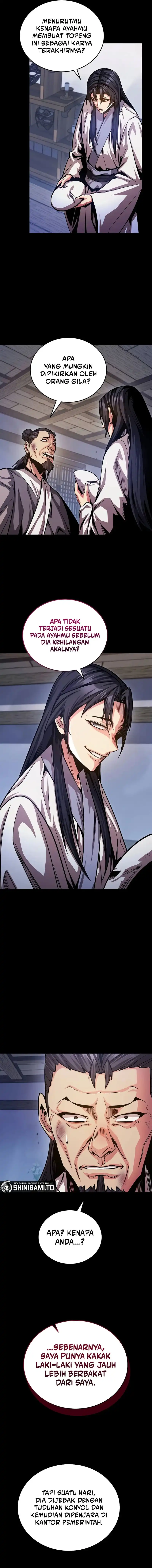 The Ruler of Darkness chapter 8 halaman 10