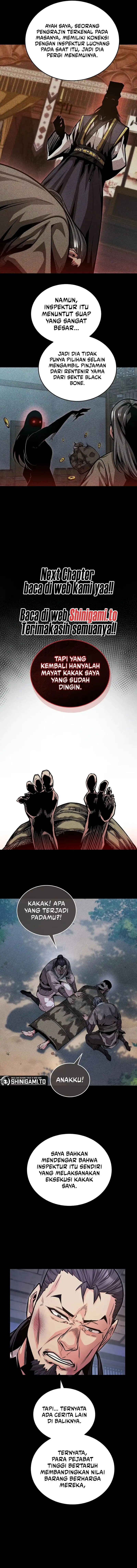 The Ruler of Darkness chapter 8 halaman 11