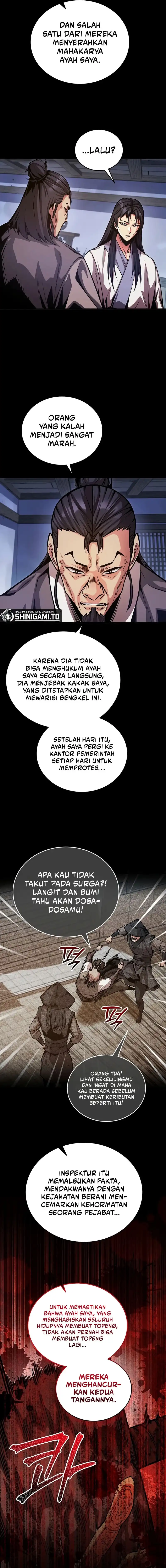 The Ruler of Darkness chapter 8 halaman 12
