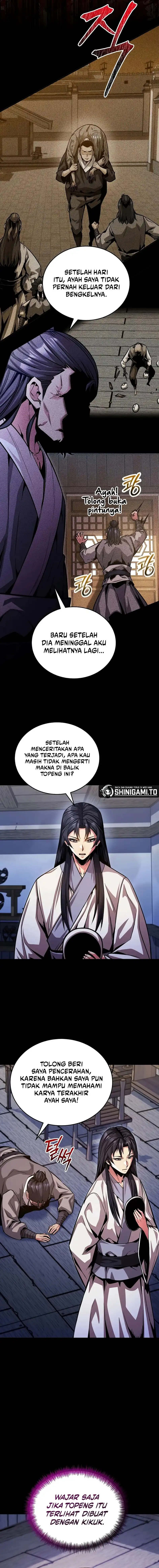 The Ruler of Darkness chapter 8 halaman 13