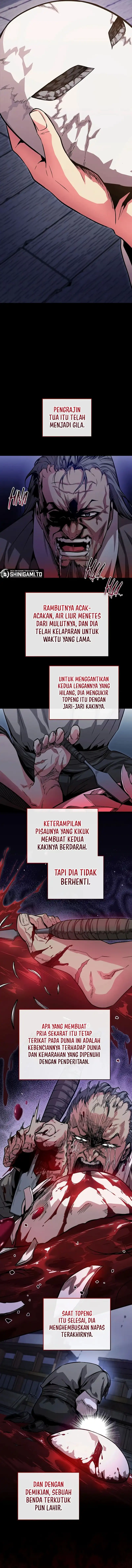The Ruler of Darkness chapter 8 halaman 14