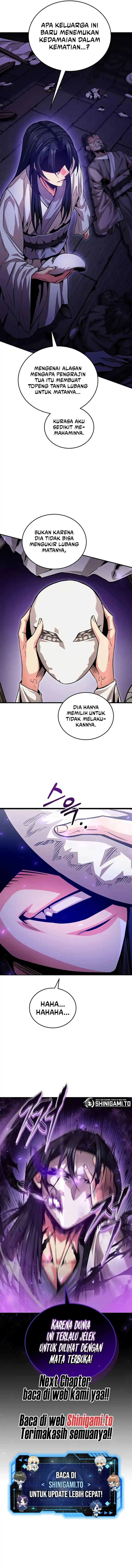The Ruler of Darkness chapter 8 halaman 16
