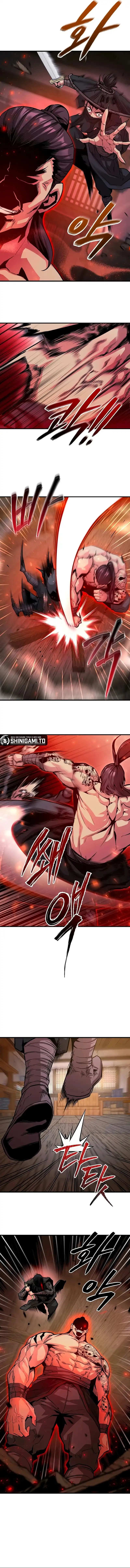 The Ruler of Darkness chapter 9 halaman 4