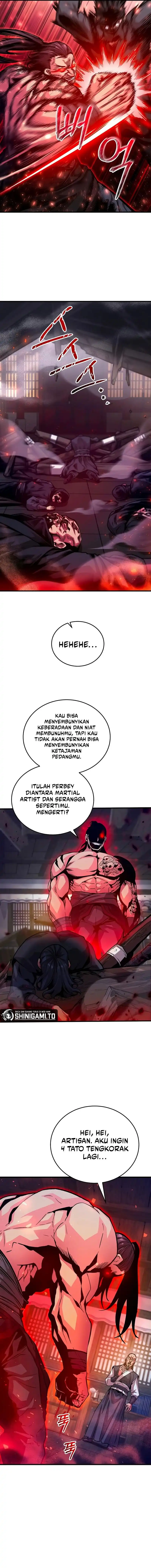 The Ruler of Darkness chapter 9 halaman 5
