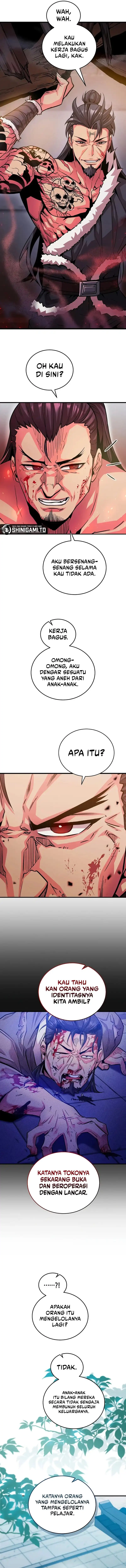 The Ruler of Darkness chapter 9 halaman 6