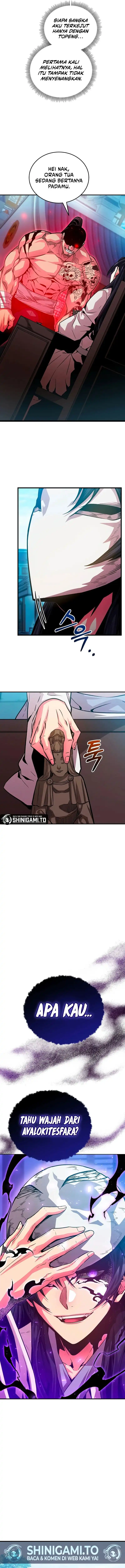 The Ruler of Darkness chapter 9 halaman 9