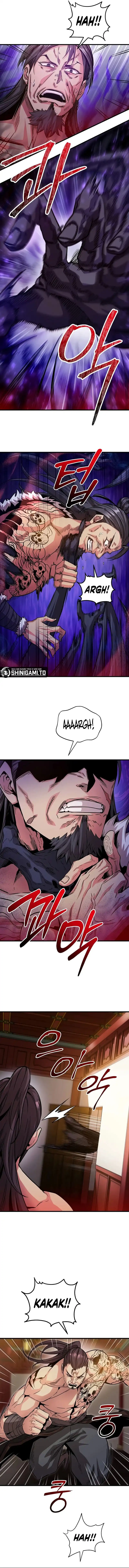 The Ruler of Darkness chapter 9 halaman 12