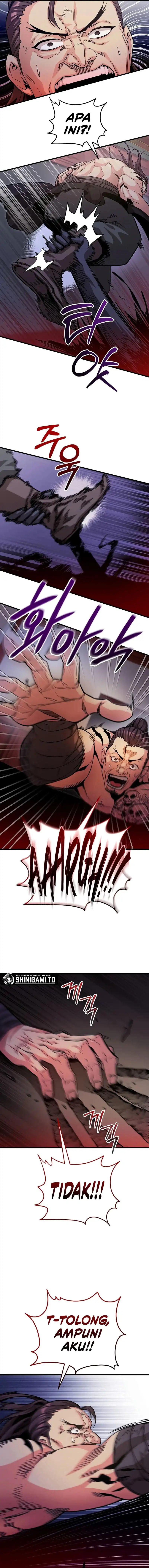 The Ruler of Darkness chapter 9 halaman 13