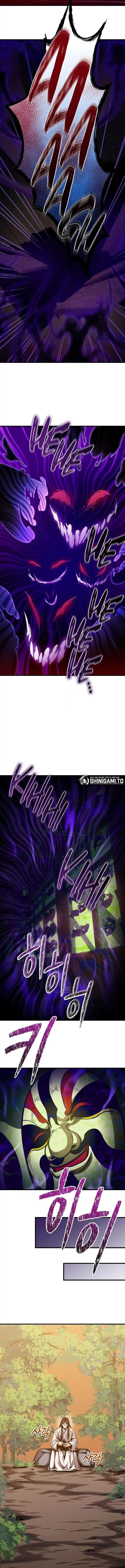 The Ruler of Darkness chapter 9 halaman 14