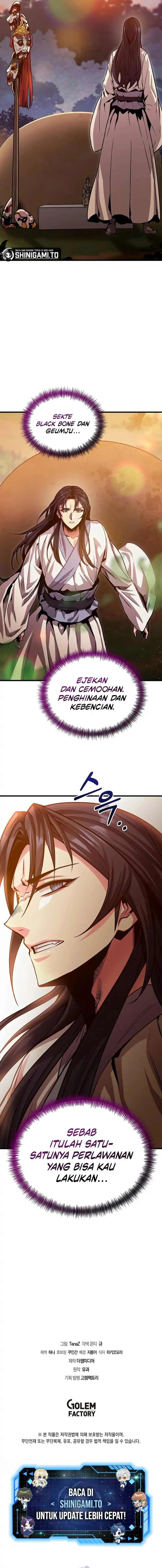 The Ruler of Darkness chapter 9 halaman 16