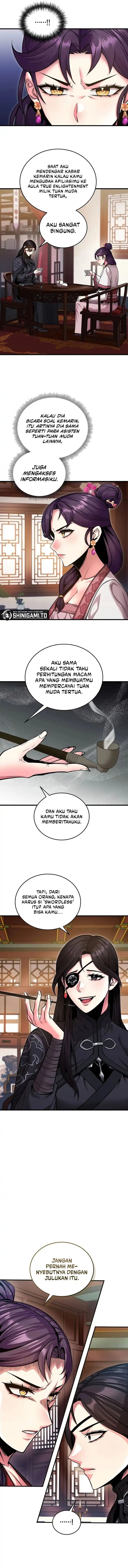 The Ruler of Darkness chapter 10 halaman 4