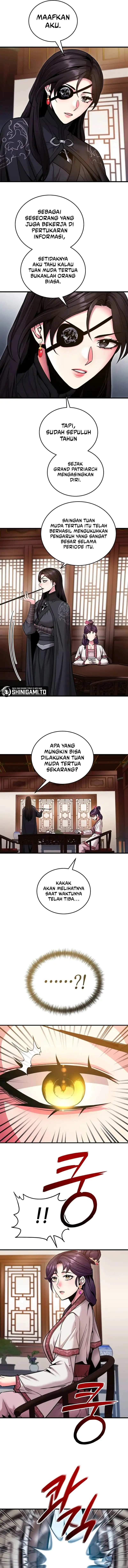 The Ruler of Darkness chapter 10 halaman 5