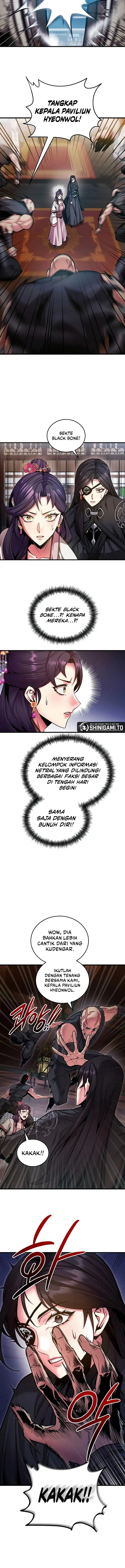 The Ruler of Darkness chapter 10 halaman 6
