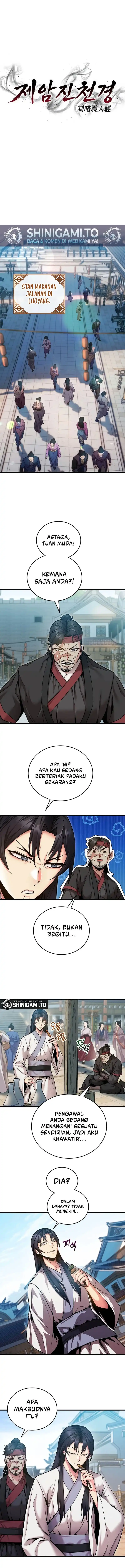 The Ruler of Darkness chapter 10 halaman 7