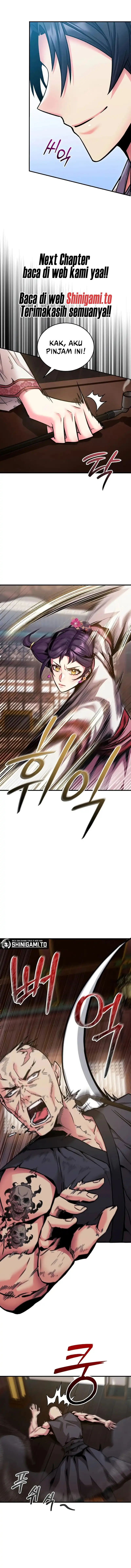 The Ruler of Darkness chapter 10 halaman 8