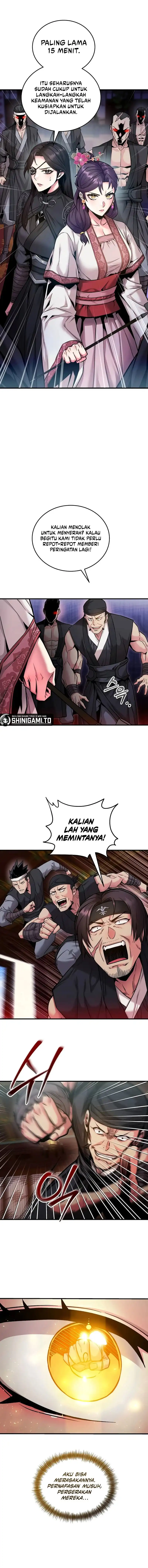The Ruler of Darkness chapter 10 halaman 10