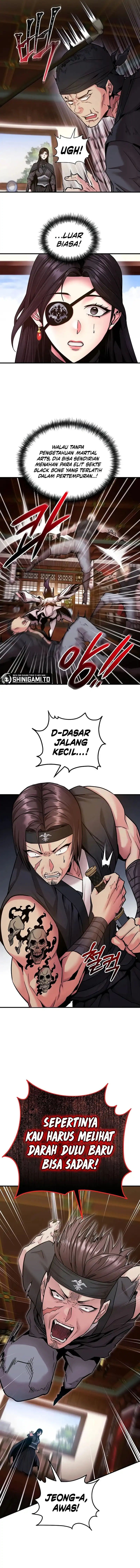 The Ruler of Darkness chapter 10 halaman 12