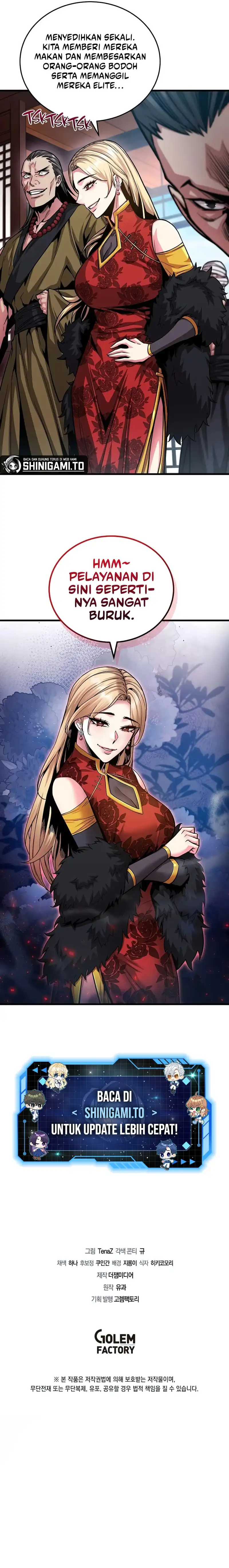 The Ruler of Darkness chapter 10 halaman 15