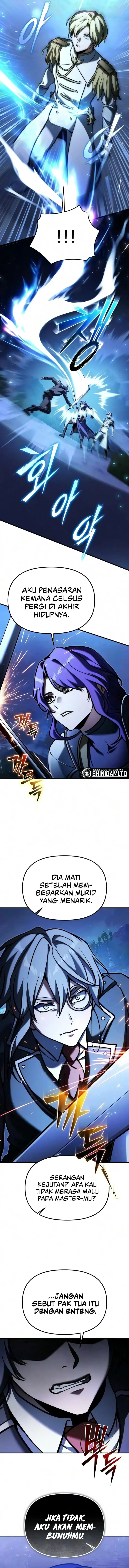 Terminally-Ill Genius Dark Knight chapter 155 halaman 5