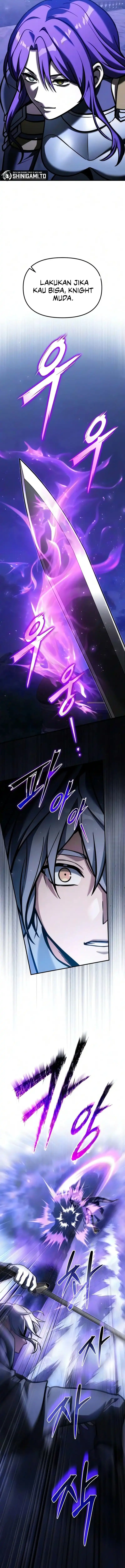 Terminally-Ill Genius Dark Knight chapter 155 halaman 6