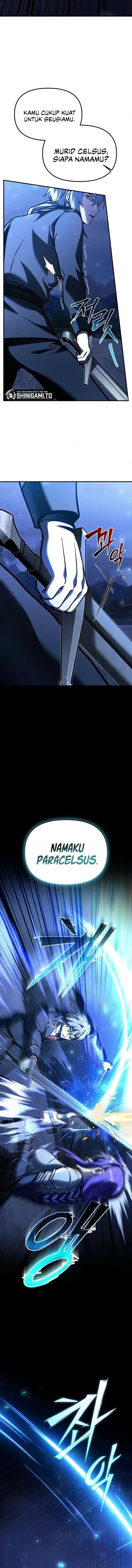 Terminally-Ill Genius Dark Knight chapter 155 halaman 7