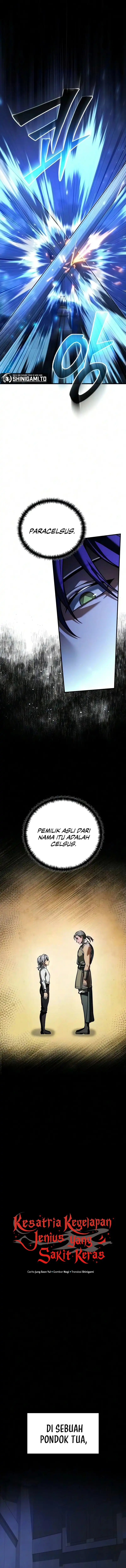 Terminally-Ill Genius Dark Knight chapter 155 halaman 9