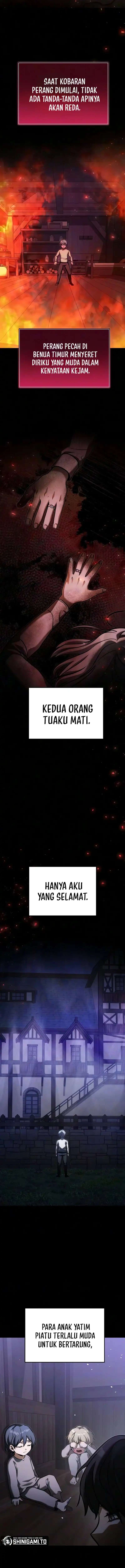 Terminally-Ill Genius Dark Knight chapter 155 halaman 11