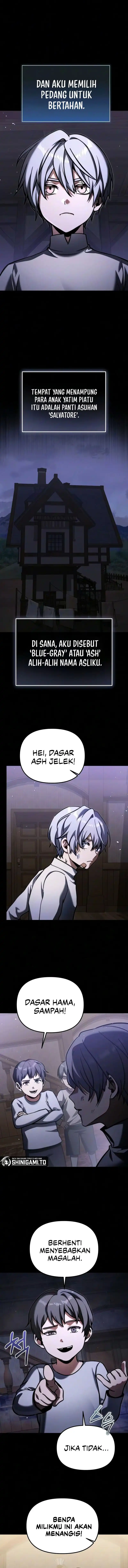 Terminally-Ill Genius Dark Knight chapter 155 halaman 12