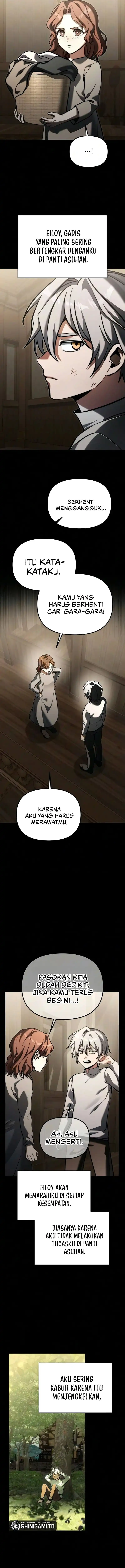 Terminally-Ill Genius Dark Knight chapter 155 halaman 13