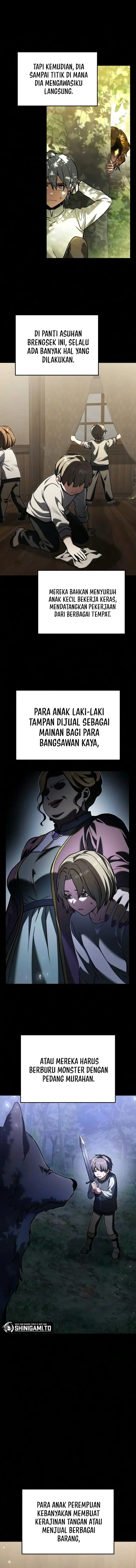 Terminally-Ill Genius Dark Knight chapter 155 halaman 14