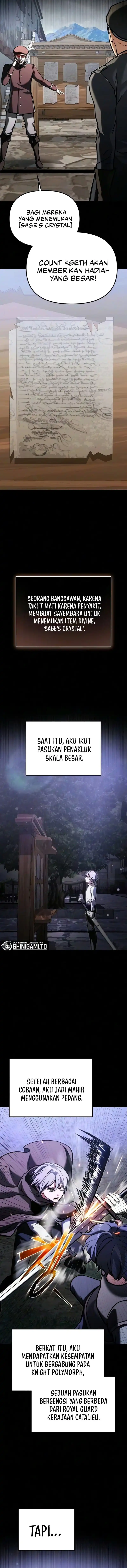 Terminally-Ill Genius Dark Knight chapter 155 halaman 16