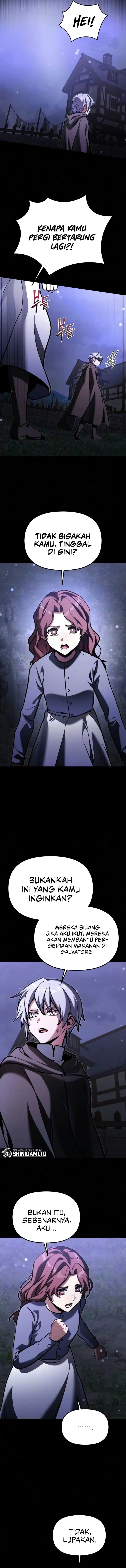 Terminally-Ill Genius Dark Knight chapter 155 halaman 17