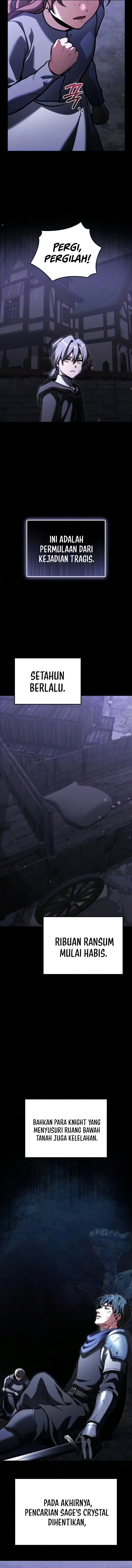 Terminally-Ill Genius Dark Knight chapter 155 halaman 18