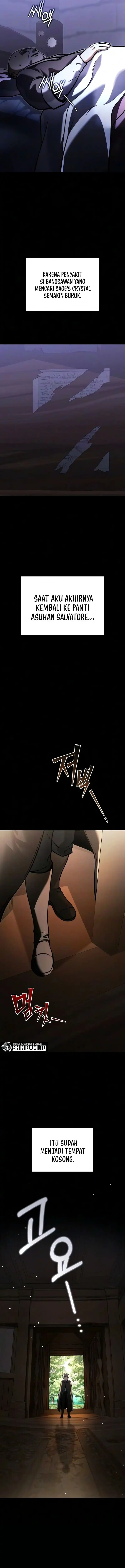 Terminally-Ill Genius Dark Knight chapter 155 halaman 19