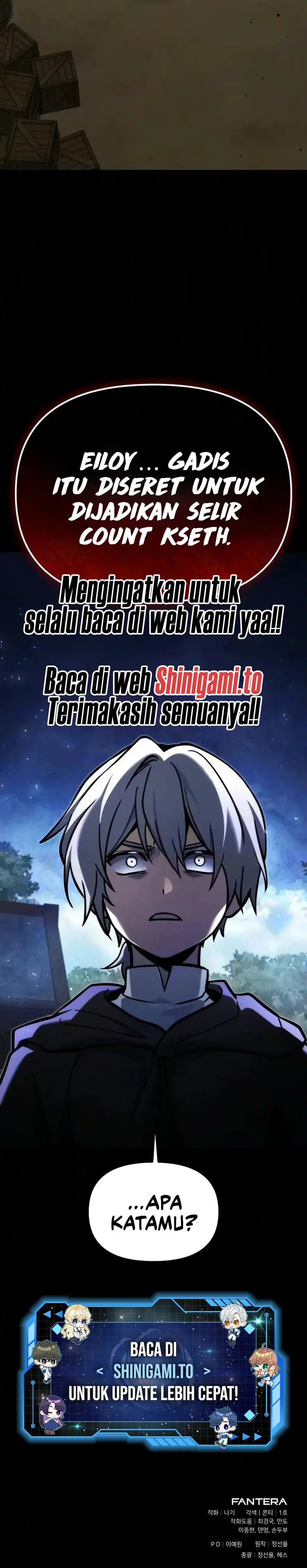 Terminally-Ill Genius Dark Knight chapter 155 halaman 22