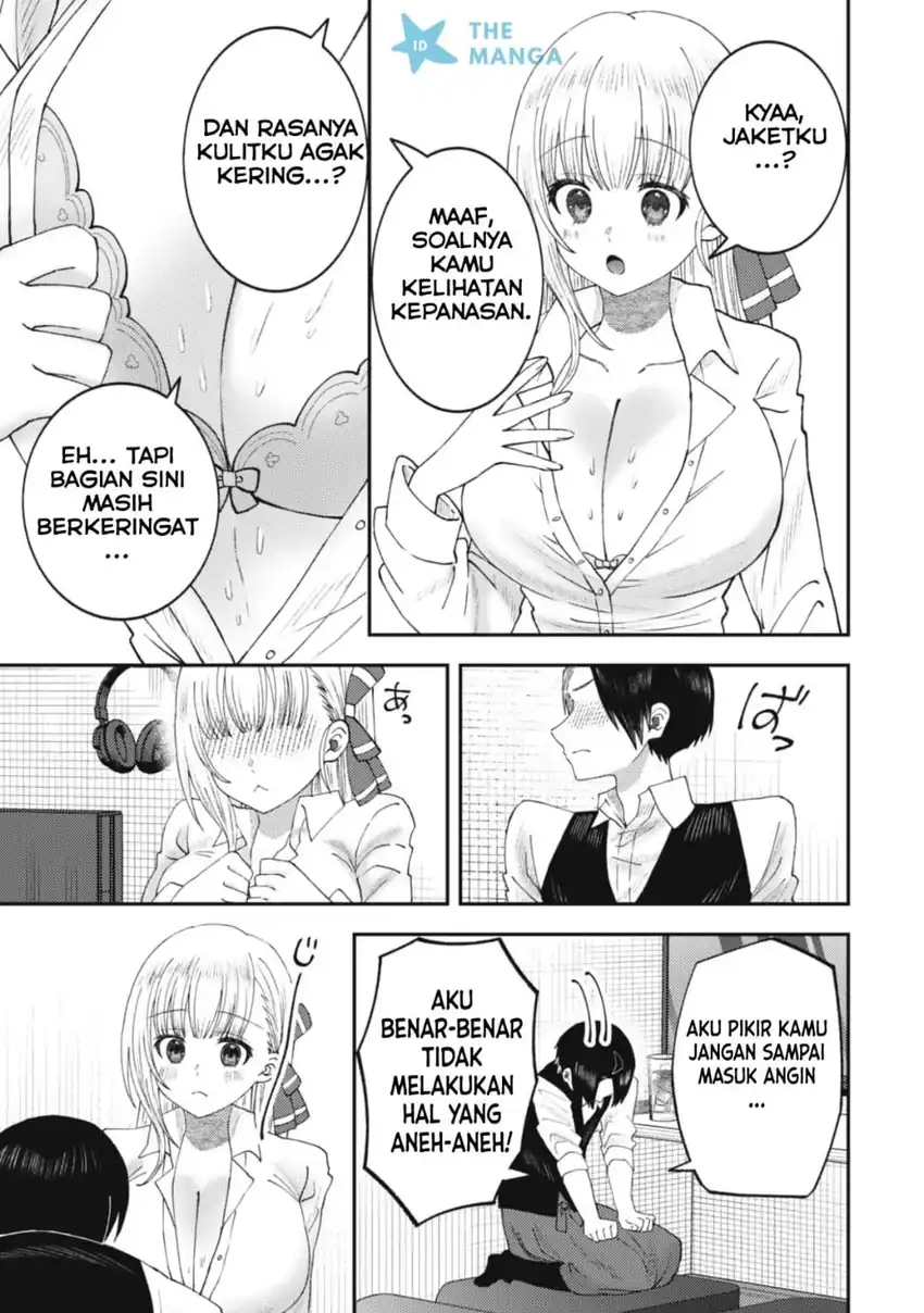 Baito-saki no Net Café ga, Nazeka Class no Bishoujo-tachi no Tamariba ni Natta Ken chapter 1 halaman 12