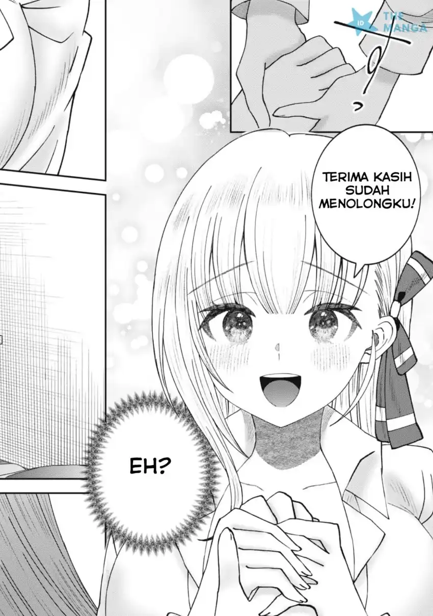 Baito-saki no Net Café ga, Nazeka Class no Bishoujo-tachi no Tamariba ni Natta Ken chapter 1 halaman 13