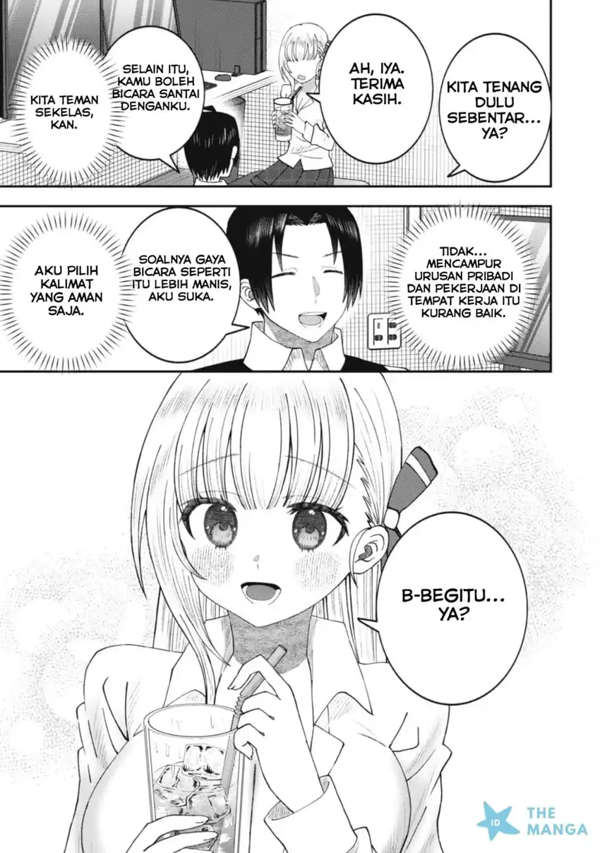 Baito-saki no Net Café ga, Nazeka Class no Bishoujo-tachi no Tamariba ni Natta Ken chapter 1 halaman 16