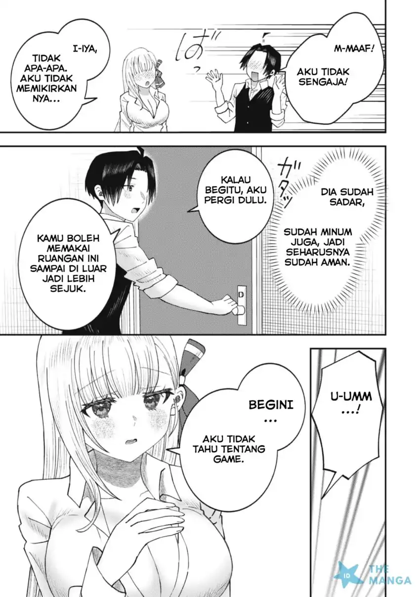 Baito-saki no Net Café ga, Nazeka Class no Bishoujo-tachi no Tamariba ni Natta Ken chapter 1 halaman 20