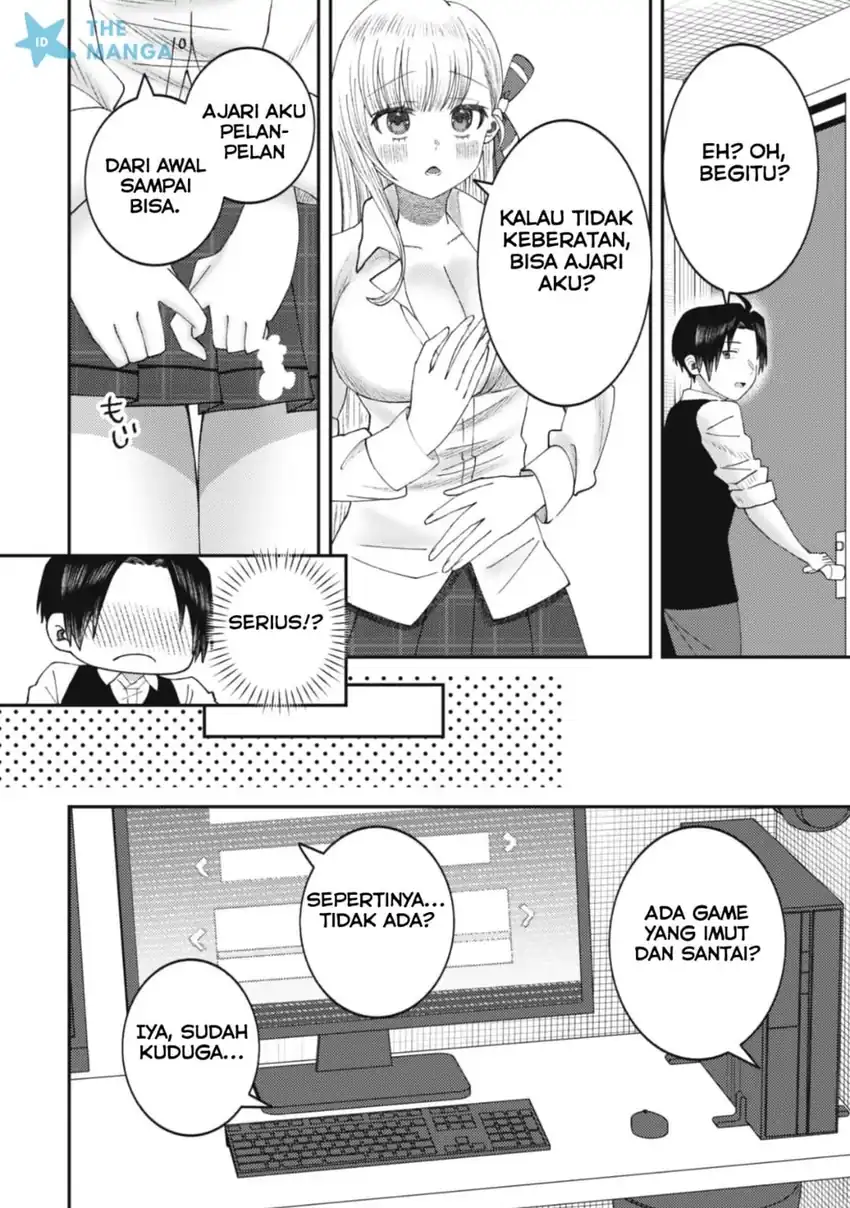 Baito-saki no Net Café ga, Nazeka Class no Bishoujo-tachi no Tamariba ni Natta Ken chapter 1 halaman 21