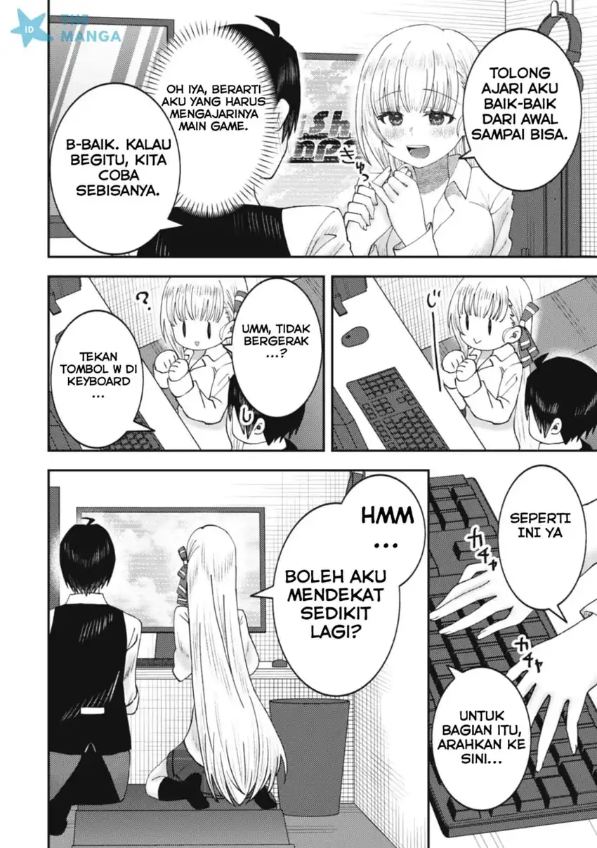 Baito-saki no Net Café ga, Nazeka Class no Bishoujo-tachi no Tamariba ni Natta Ken chapter 1 halaman 23