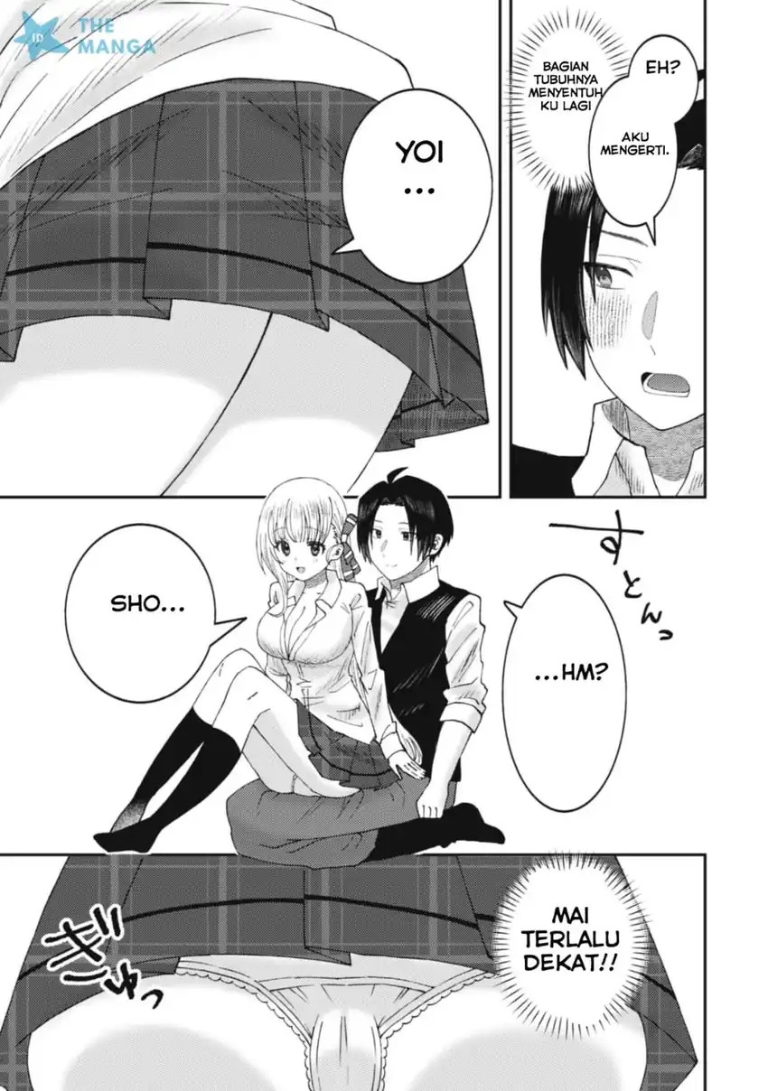 Baito-saki no Net Café ga, Nazeka Class no Bishoujo-tachi no Tamariba ni Natta Ken chapter 1 halaman 24