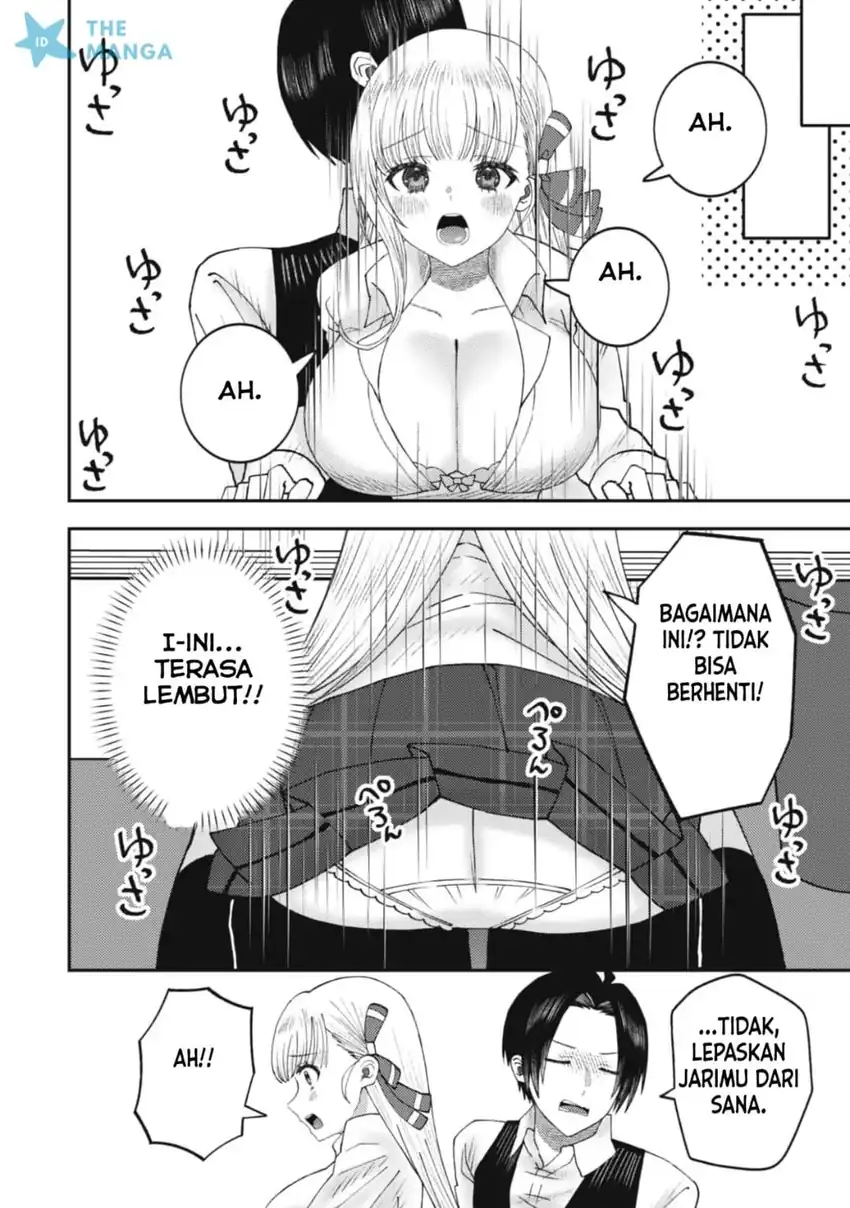 Baito-saki no Net Café ga, Nazeka Class no Bishoujo-tachi no Tamariba ni Natta Ken chapter 1 halaman 25