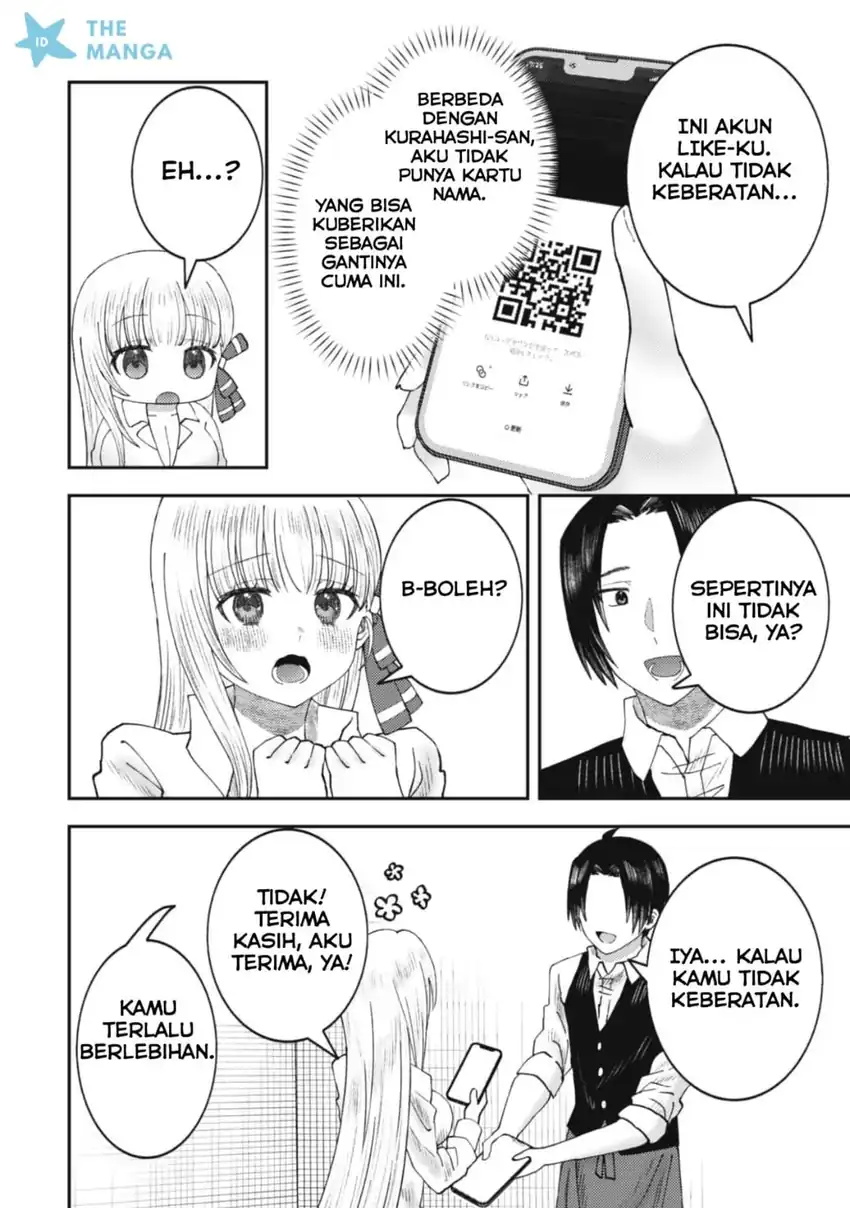 Baito-saki no Net Café ga, Nazeka Class no Bishoujo-tachi no Tamariba ni Natta Ken chapter 1 halaman 28