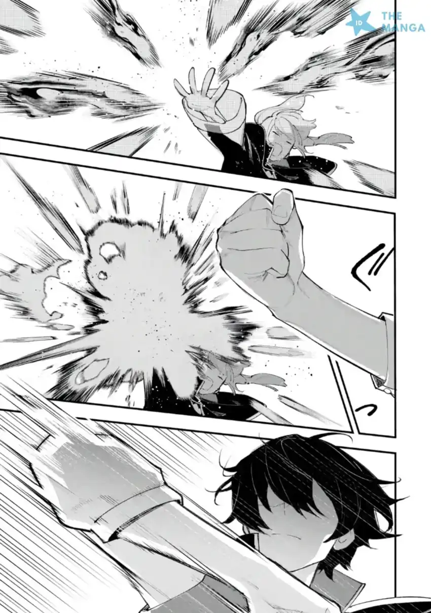 Maryoku Zero no Saikyou Kenja ~Mahou Riron o Kiwametara, Sekai Saikyou ni Natte Ita~ chapter 3.3 halaman 5