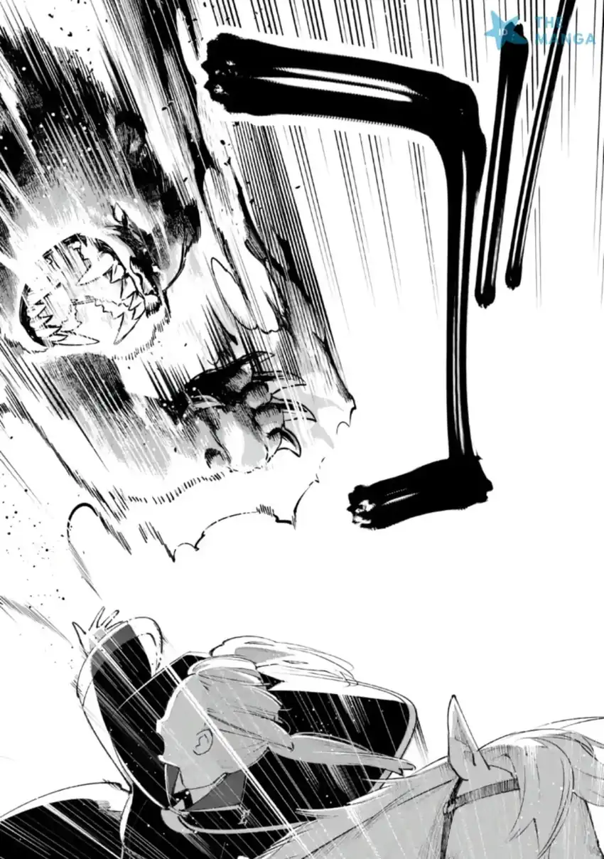 Maryoku Zero no Saikyou Kenja ~Mahou Riron o Kiwametara, Sekai Saikyou ni Natte Ita~ chapter 3.3 halaman 8