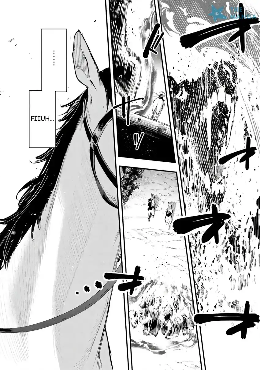 Maryoku Zero no Saikyou Kenja ~Mahou Riron o Kiwametara, Sekai Saikyou ni Natte Ita~ chapter 3.3 halaman 10