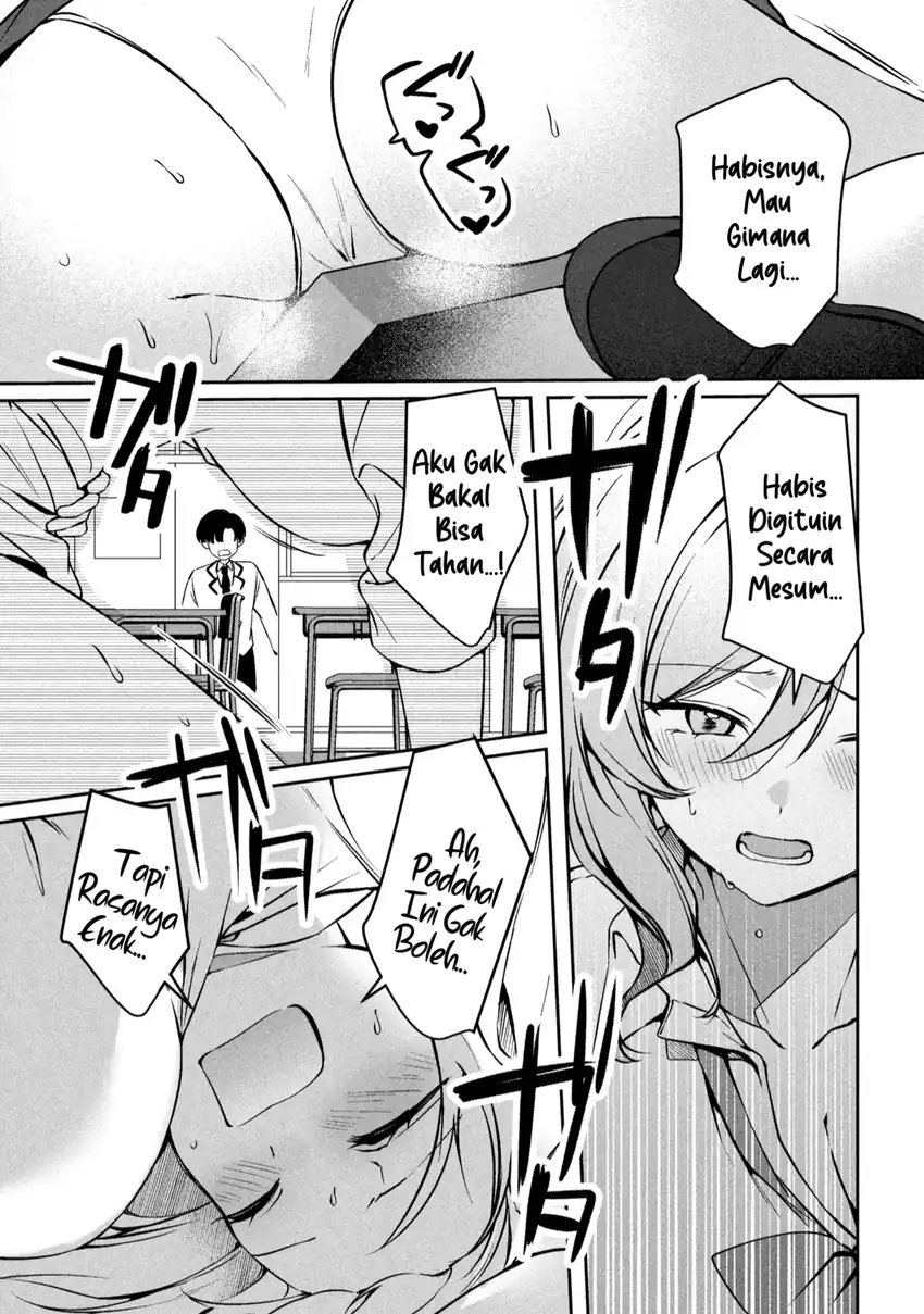Junjou gyaru wa kanojo janai no ni chapter 1.2 halaman 4