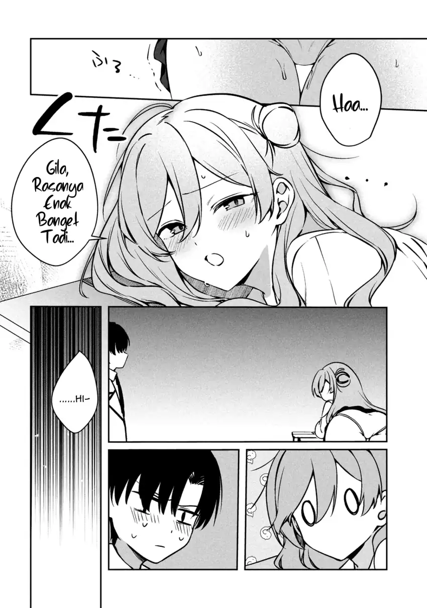 Junjou gyaru wa kanojo janai no ni chapter 1.2 halaman 6